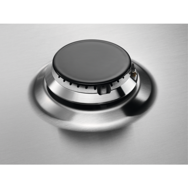 Aeg HGB75420YM Gas Hob - Step Power - H4.4 W74.5 D51