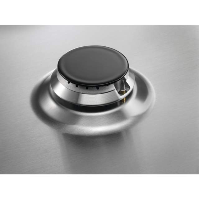 Aeg HGB75420YM Gas Hob - Step Power - H4.4 W74.5 D51