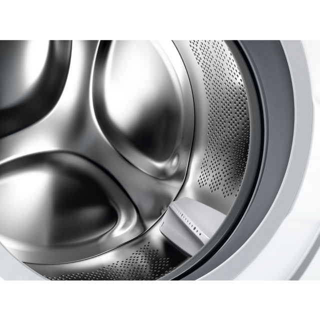 Aeg LFR62144B 10Kg 1400 Spin Washing Machine - A Energy Rated - H84.7 W59.7 D63.6