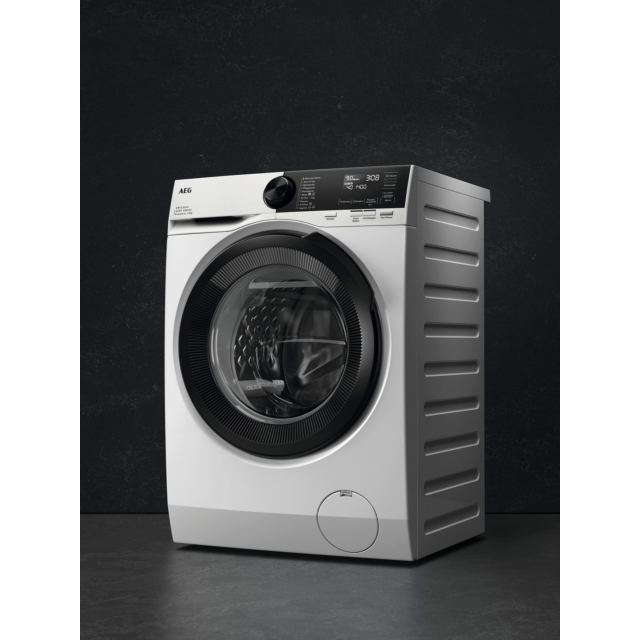 Aeg LFR62144B 10Kg 1400 Spin Washing Machine - A Energy Rated - H84.7 W59.7 D63.6