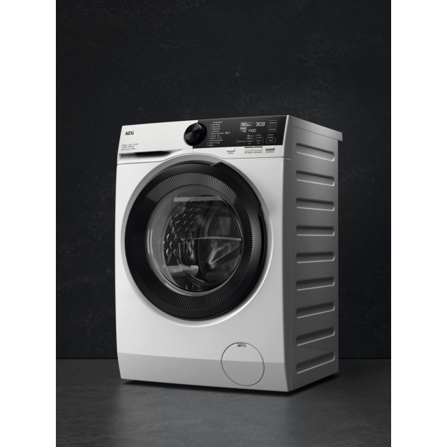 Aeg LWR72956M4B 7000 Series - 9Kg/5Kg 1600 Spin Washer Dryer - A Energy Rated - H84.7 W59.7 D57.6