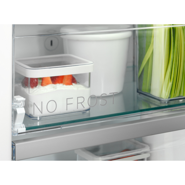 Aeg NAB7N181EC Integrated Tall No Frost Freezer - Fixed Hinge - H176.9 W55.7 D54.9