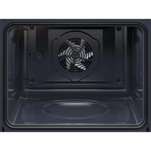 Aeg OU5AB20XK 59.6cm Built In Electric Single Oven - Black