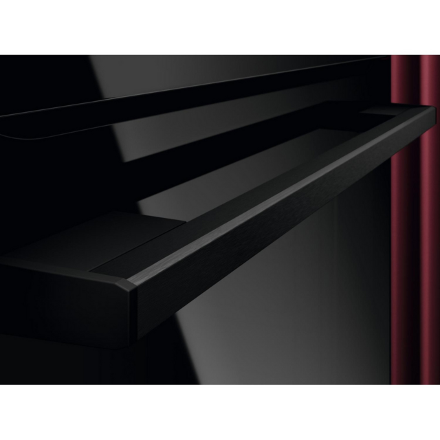 Aeg OU5AB20XK 59.6cm Built In Electric Single Oven - Black