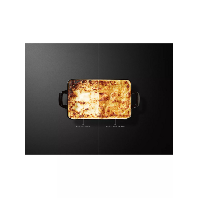 Aeg OU5NP20B Double Built In Oven - H88.8 W59.4 D56.8