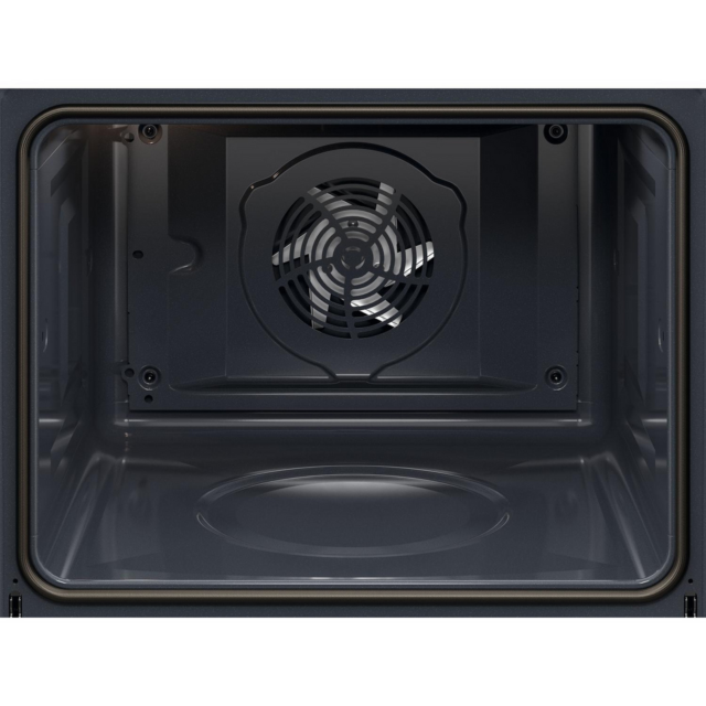 Aeg OU5PB40XK Built In Electric Single Oven - Pyrolytic - H59.4 W59.6 D56.9