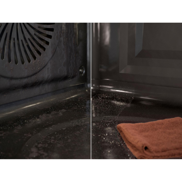 Aeg OU5PB40XK Built In Electric Single Oven - Pyrolytic - H59.4 W59.6 D56.9