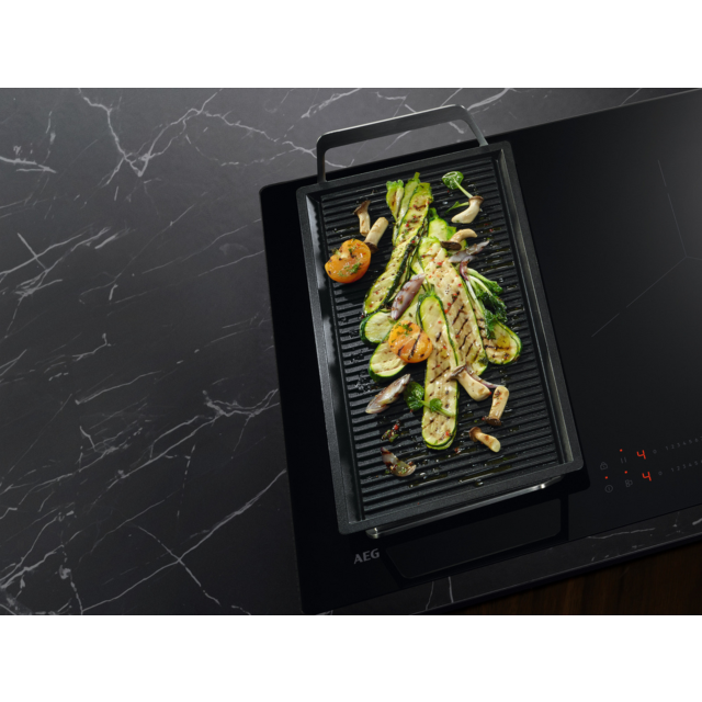 Aeg SO64IB00FB Induction Hob - Hardwired - H4.4 W59 D52