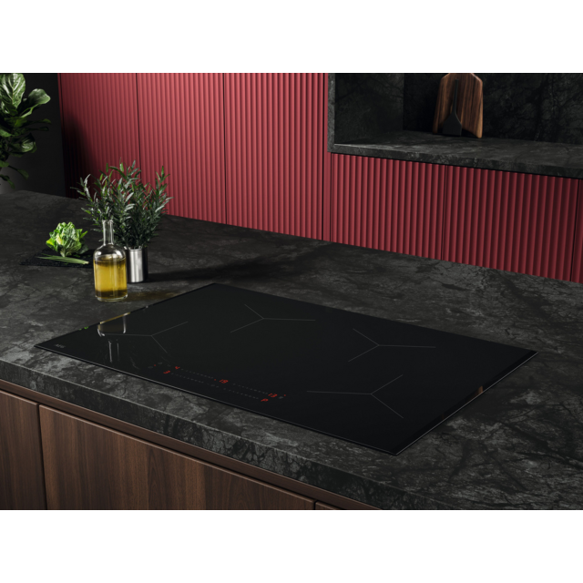 Aeg SO84IA00FB Induction Hob - Hardwired - H4.4 W78 D52