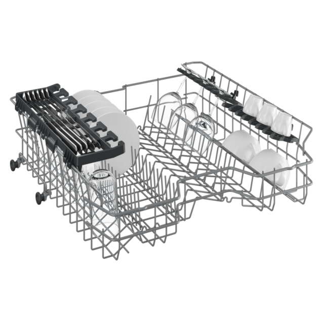 Beko BDFN26432W Full Size Dishwasher - 14 Place Settings
