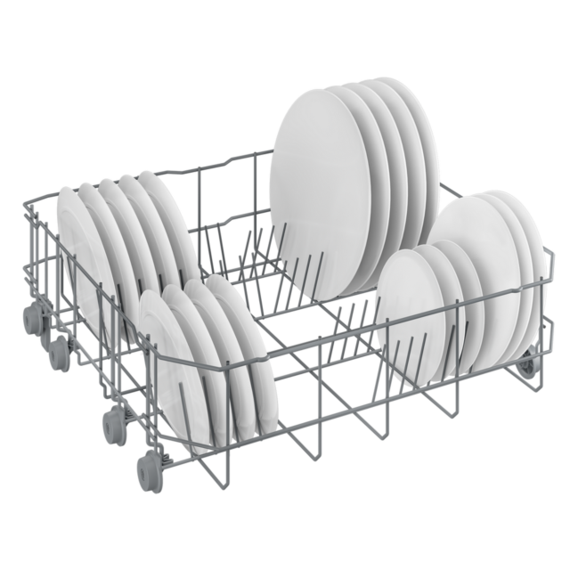 Beko BDFN26432W Full Size Dishwasher - 14 Place Settings