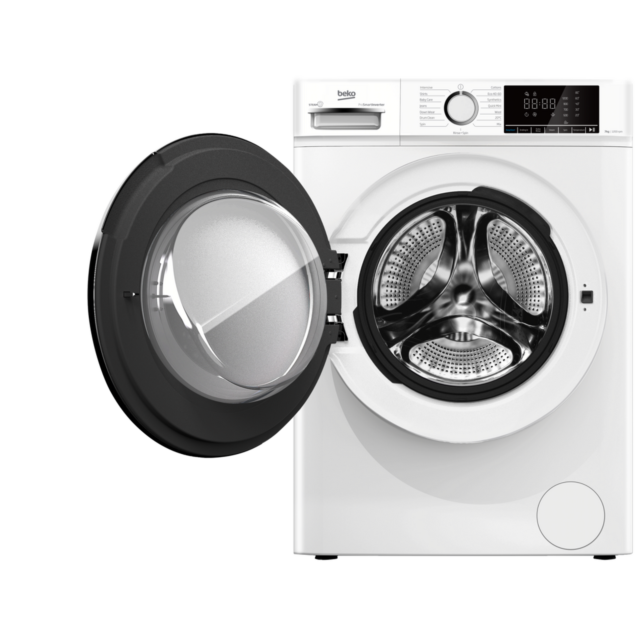 Beko BWC7121W Freestanding 7Kg 1200Rpm Washing Machine - A Energy Rated - H84.7 W60 D47.4