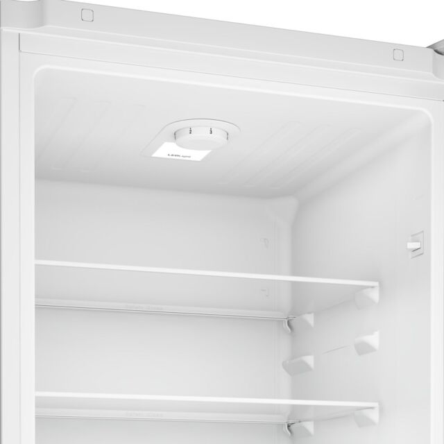 Beko CCFM4582W Frost Free Fridge Freezer - E Energy Rated - H182.4 W54 D57.5
