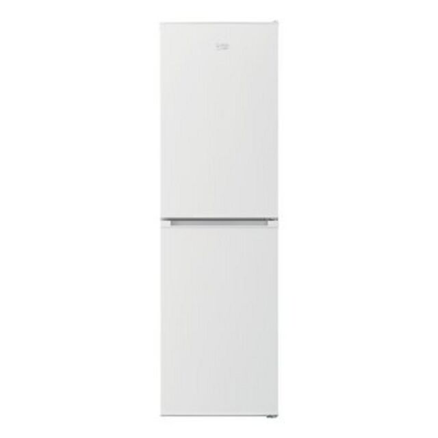 Beko CCFM4582W Frost Free Fridge Freezer - E Energy Rated - H182.4 W54 D57.5