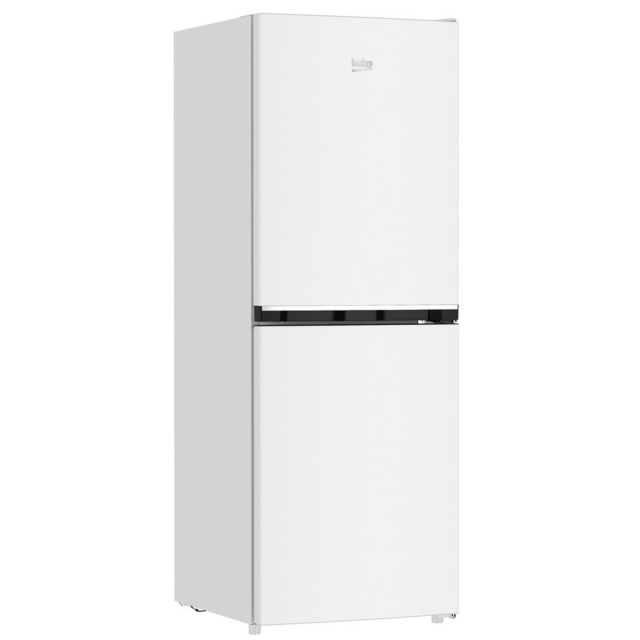 Beko CCNE4552W Freestanding Fridge Freezer - 50/50 Split - E Energy Rated - H151.2 W54 D60