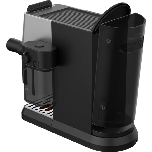 Beko CEP5304X Caffeexperto Cep5302b Manual Espresso With Steam Wand - Black