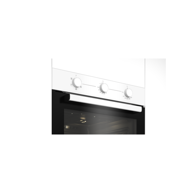 Beko Cify71w - Built In Electric Single Oven - H59.5 W59.4 D56.7