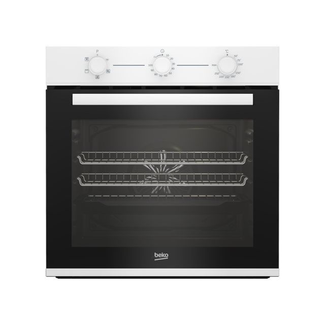 Beko Cify71w - Built In Electric Single Oven - H59.5 W59.4 D56.7