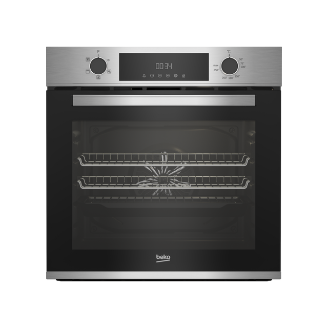 Beko Cify81x - Built In Electric Single Oven - H59.5 W59.4 D56.7