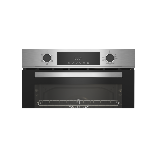 Beko Cify81x - Built In Electric Single Oven - H59.5 W59.4 D56.7