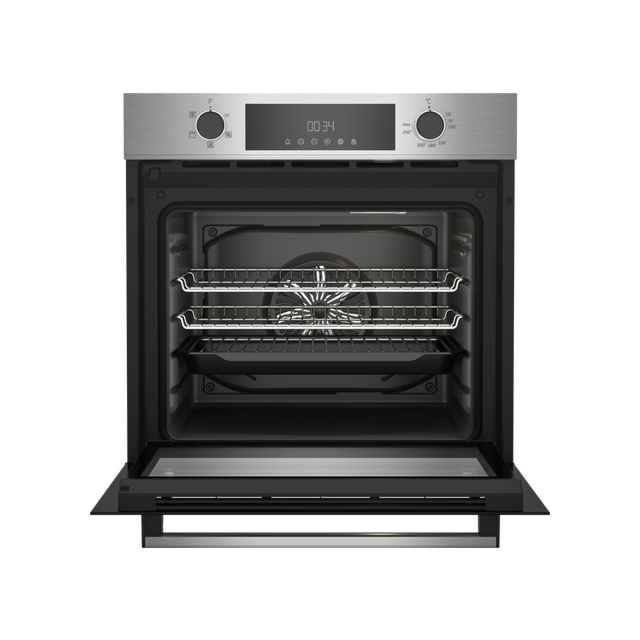 Beko Cify81x - Built In Electric Single Oven - H59.5 W59.4 D56.7