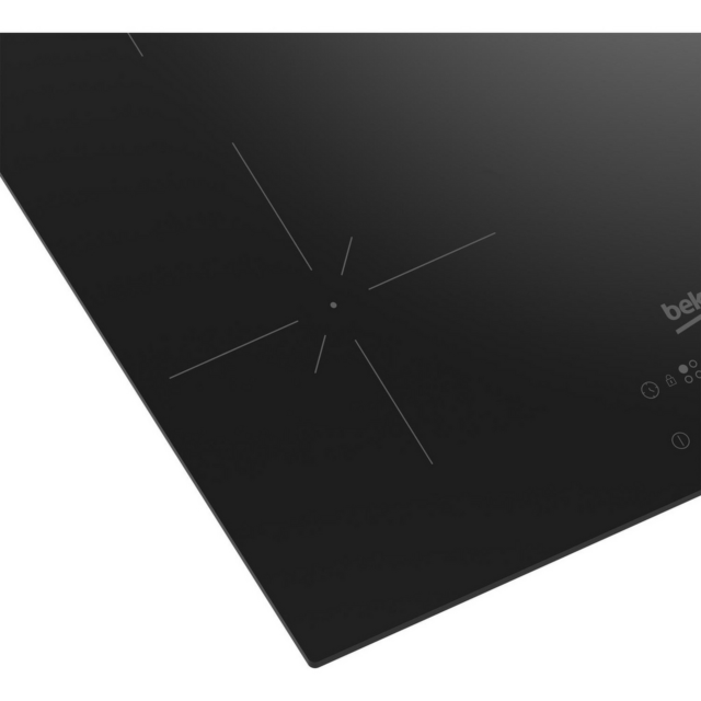 Beko CIHYQI21B 59Cm Induction Hob - Hardwired - H5.2 W59 D52