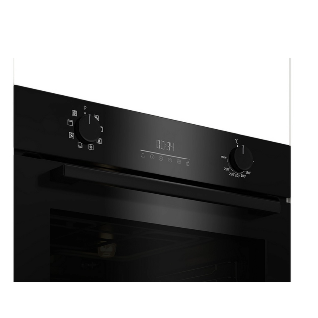 Beko CIMD91B Built In Electric Single Oven - Catalytic - H59.5 W59.4 D56