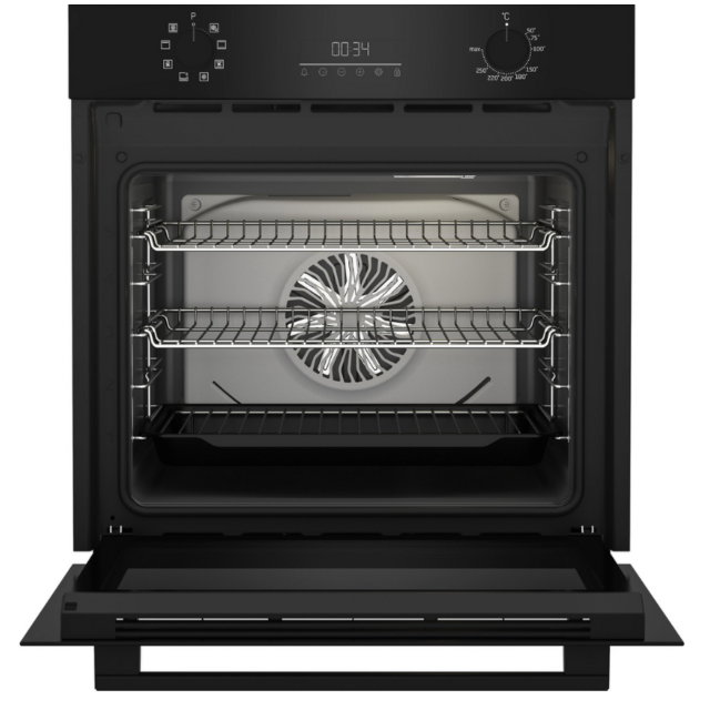 Beko CIMD91B Built In Electric Single Oven - Catalytic - H59.5 W59.4 D56