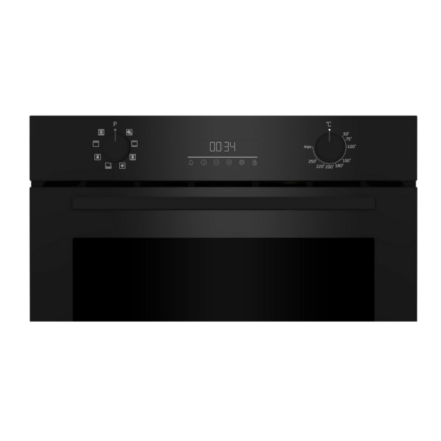 Beko CIMD91B Built In Electric Single Oven - Catalytic - H59.5 W59.4 D56