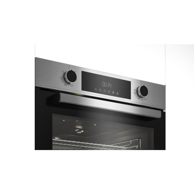 Beko Cimy91x - Built In Electric Single Oven - Catalyitic - H59.5 W59.4 D56.7