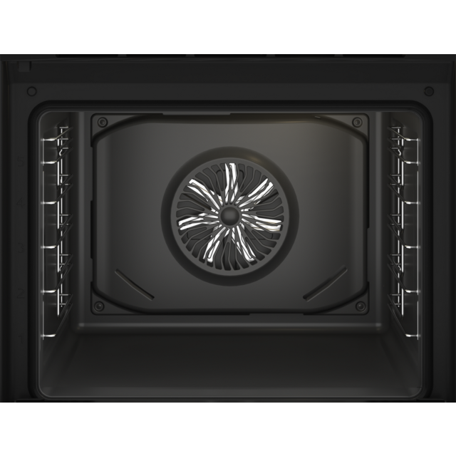Beko CIMY92XP Built In Electric Single Oven - Pyrolytic - A Energy Rated - H59.5 W59.4 D56.7