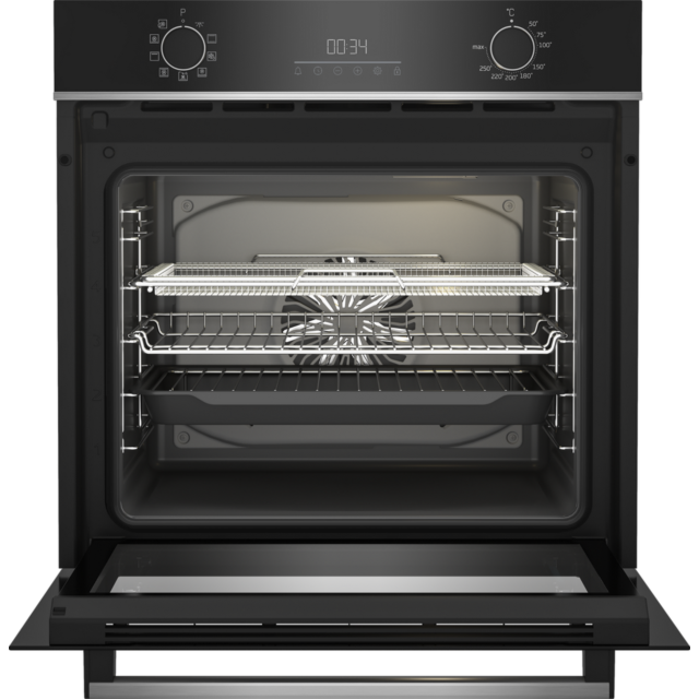 Beko CIMYA91B Built In Electric Single Oven - Catalytic - A+ Energy Rated - H59.5 W59.4 D56.7