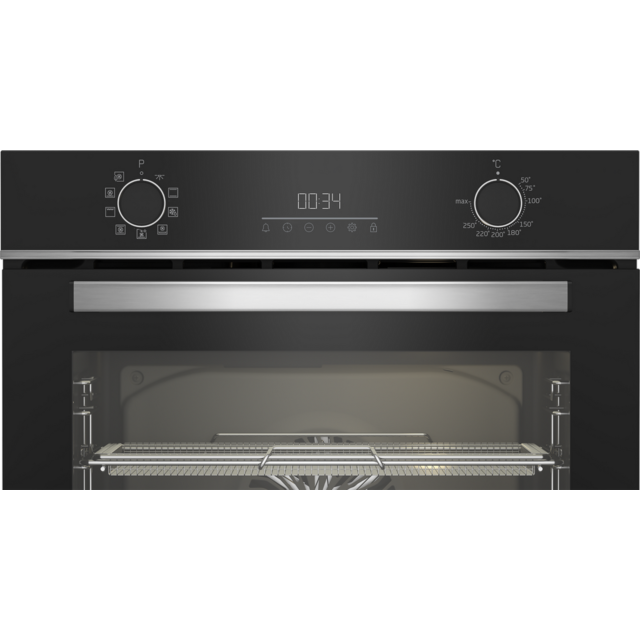Beko CIMYA91B Built In Electric Single Oven - Catalytic - A+ Energy Rated - H59.5 W59.4 D56.7