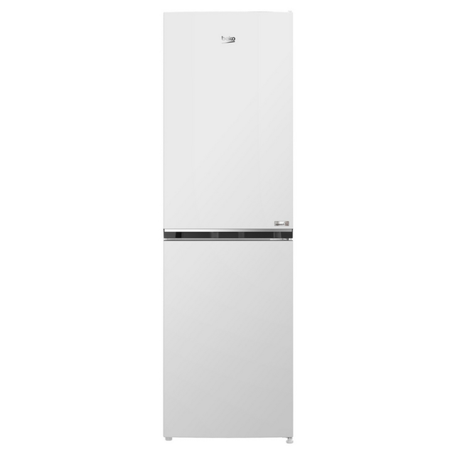 Beko CNE4581VW Freestanding Fridge Freezer - E Energy Rated - 50/50 Split - H181 W54.5 D60