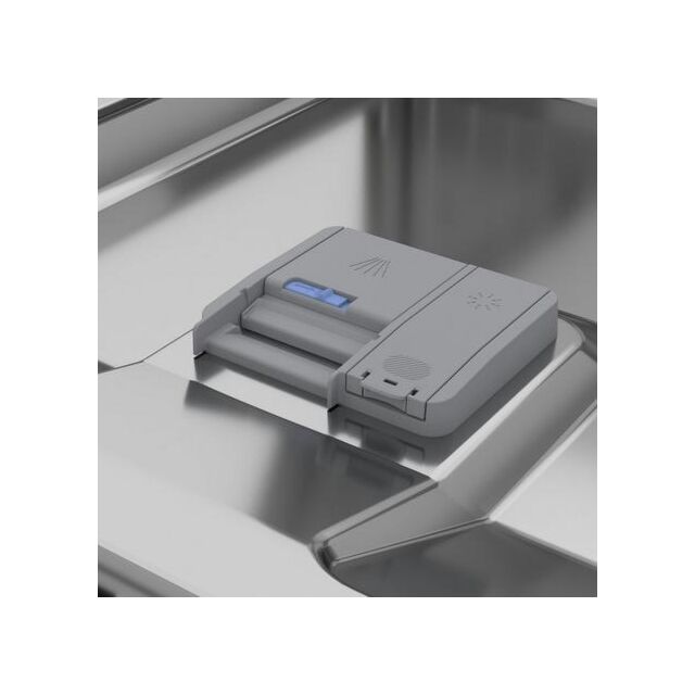 Beko DIN15C20 Integrated Full Size Dishwasher - 14 Place Settings - E Energy Rated