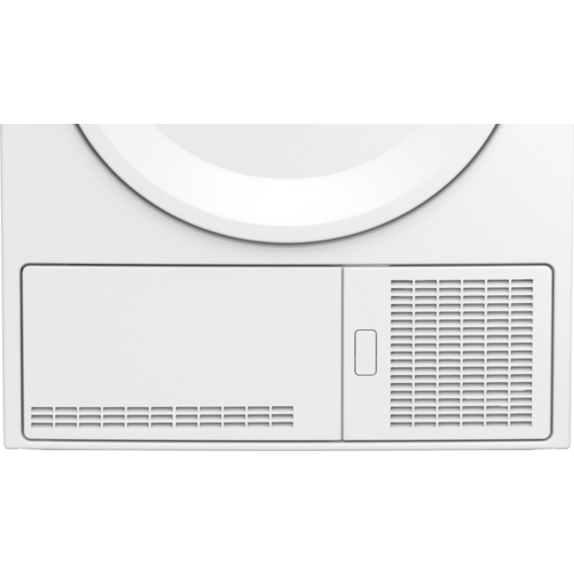 Beko DTKCE80021W 8Kg Condenser Tumble Dryer - H84.6 W59.7 D56.8