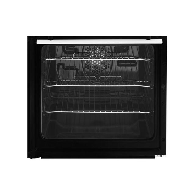 Beko EDP503W 50Cm Solid Plate Double Oven