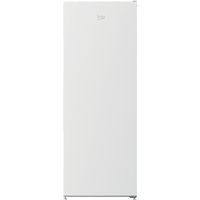 Beko LSG4545W Tall Larder Fridge - E Energy Rated - H145.7 W54 D57.5