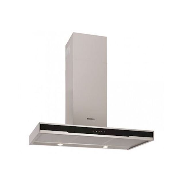 Blomberg DKP5160X 90Cm Box Style Hood Ss