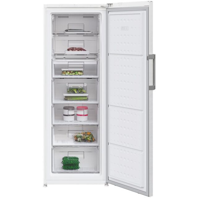 Blomberg FNM4671P Tall Frost Free Freezer - 256Ltrs - E Energy Rated - H171.4 W59.5 D70