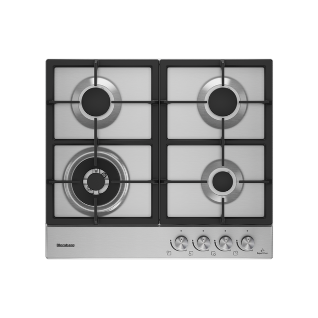 Blomberg GEN73415E 4 Burner Gas Hob - H4.6 W58 D51
