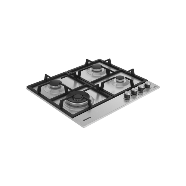 Blomberg GEN73415E 4 Burner Gas Hob - H4.6 W58 D51