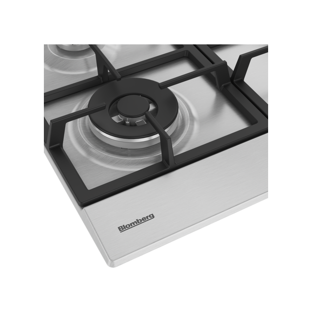 Blomberg GEN73415E 4 Burner Gas Hob - H4.6 W58 D51