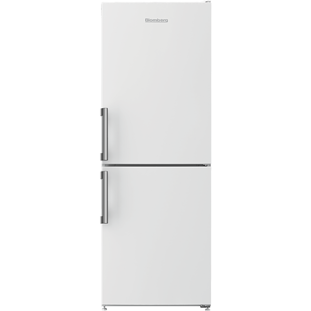 Blomberg KGM4524 Frost Free Fridge Freezer - E Energy Rated - H152.8 W54 D57.5