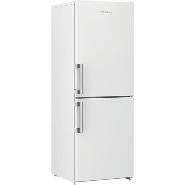 Blomberg KGM4524 Frost Free Fridge Freezer - E Energy Rated - H152.8 W54 D57.5