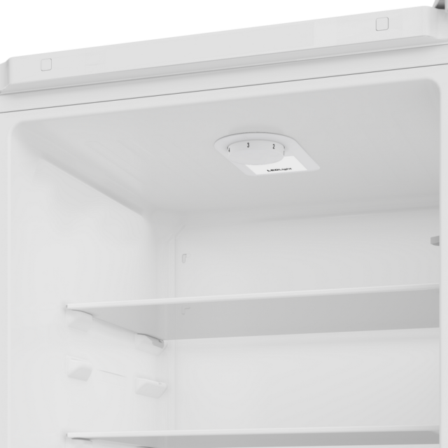 Blomberg KGM4524 Frost Free Fridge Freezer - E Energy Rated - H152.8 W54 D57.5