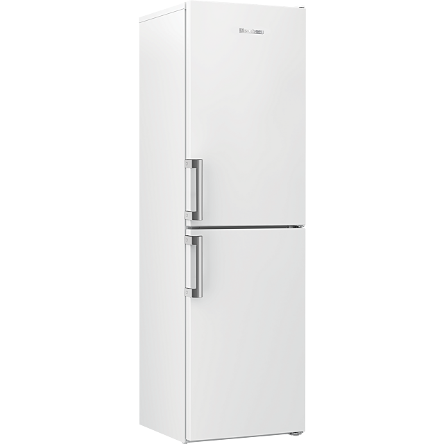 Blomberg KGM4574V Frost Free Fridge Freezer - E Energy Rated - H182.4 W54 D57.5