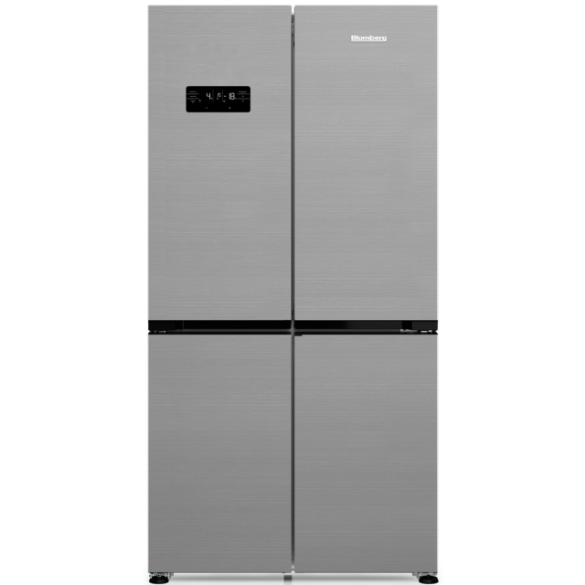 Blomberg KQD114VPX Multi Door American Style - No Water - E Energy Rated - H182 W90.8 D70.5