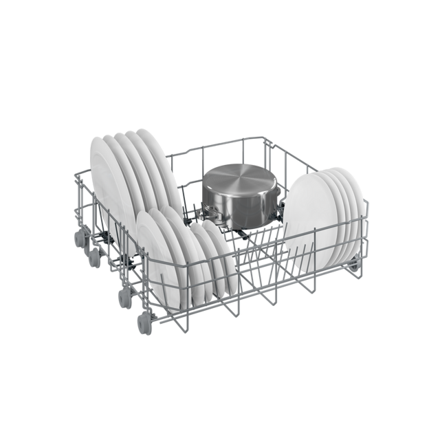 Blomberg LDF30210W Full Size Dishwasher - 14 Place Settings - E Energy Rated