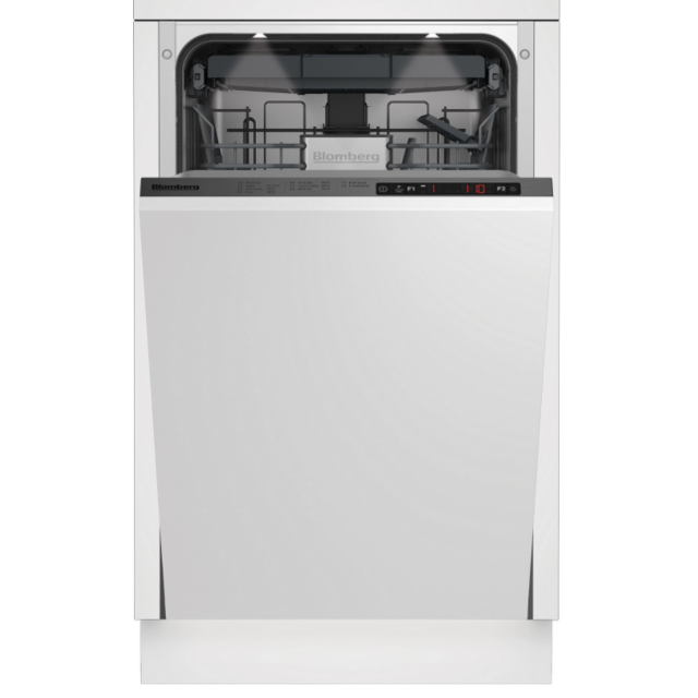 Blomberg LDV02320 Built In Slimline Dishwasher - 10 Place Settings